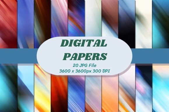 Abstract 104 Background Digital Papers for Creative Projects
