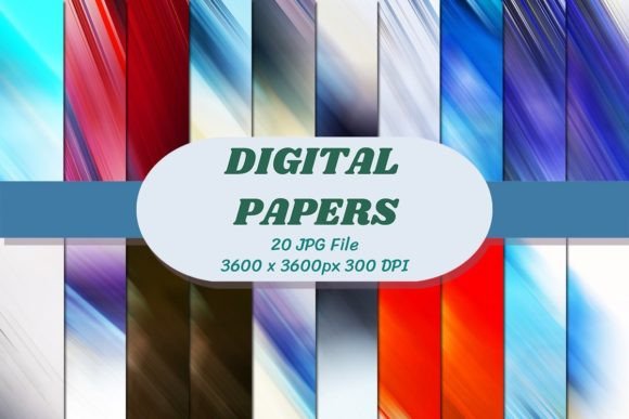 Abstract 105 Background Digital Papers: A Practical Evaluation for Modern Creators