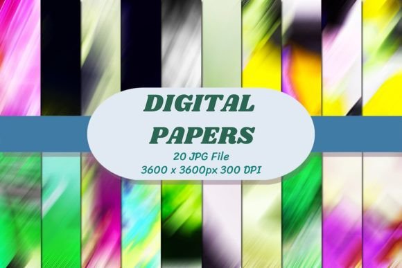 Abstract 121 Background Digital Papers: A Comprehensive Evaluation for Creative Professionals