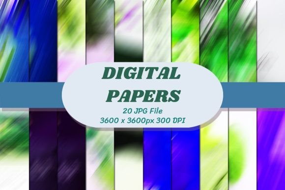 Abstract 136 Background Digital Papers for Every Project