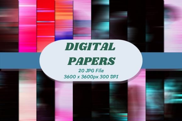 Abstract 160 Background Digital Papers for Creative Projects