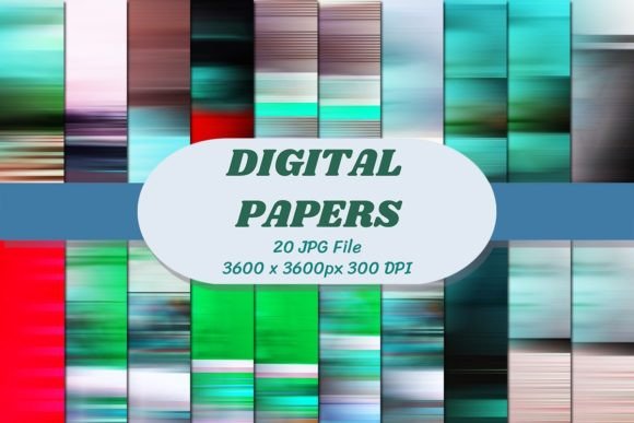 Abstract 177 Background Digital Papers for Every Project