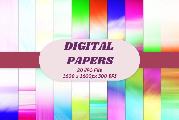 Abstract 45 Background Digital Papers: A Comprehensive Evaluation