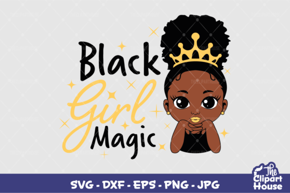 Black Girl Magic Girl: A Strategic Asset for Creative Entrepreneurs and Designers