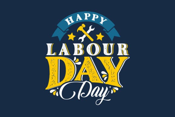 Happy Labor Day T-shirt Design: A Comprehensive Evaluation for DIY Creators