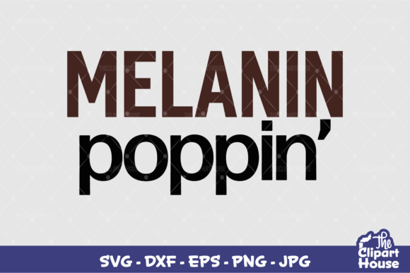 Melanin Poppin: Celebrating Culture Through Design