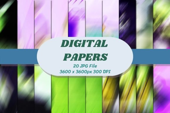Unlock Your Creative Potential with High-Resolution Digital Papers for Every Project