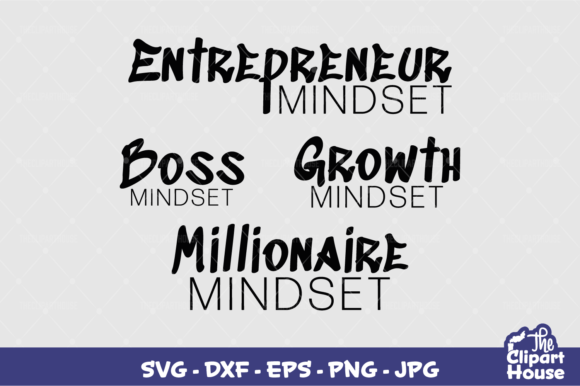 Unlock Your Creative Potential with the Mindset Bundle for Cricut and Silhouette