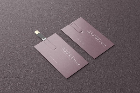 USB Flash Drive Business Card Mockup: A Comprehensive Evaluation